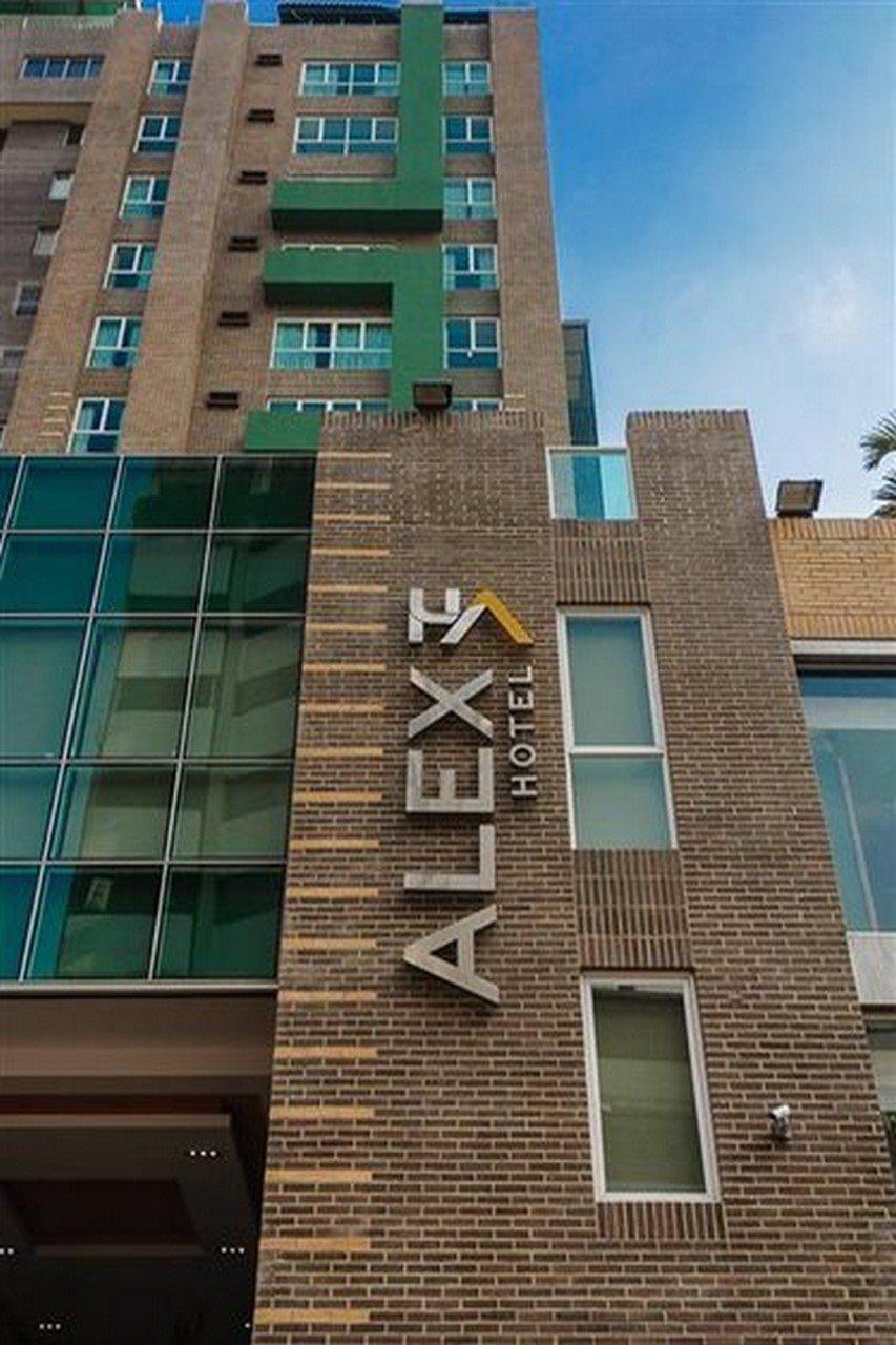 亚历克斯加拉加斯酒店 卡拉卡斯 外观 照片