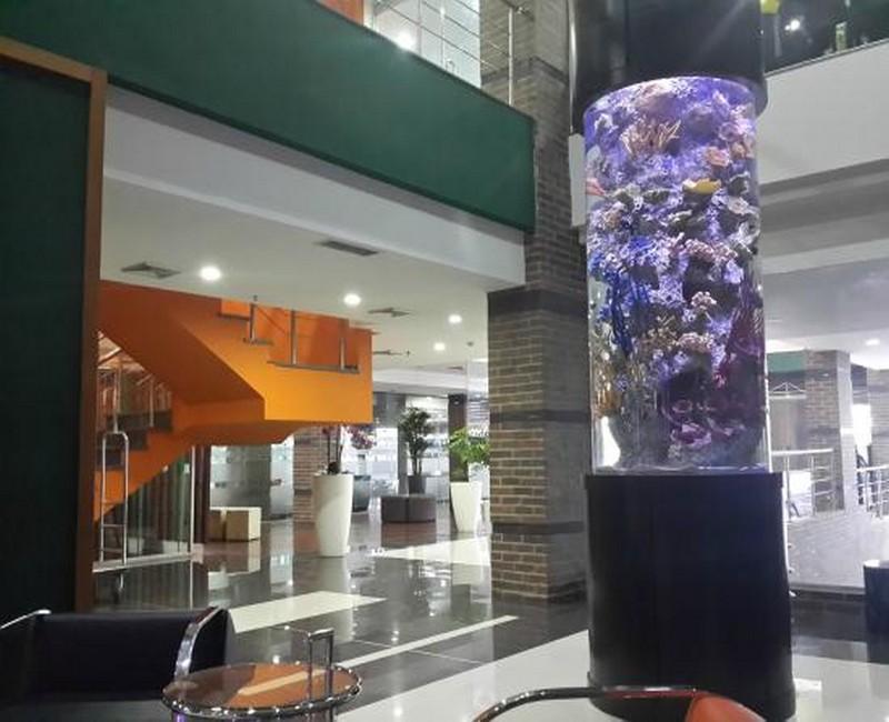 亚历克斯加拉加斯酒店 卡拉卡斯 外观 照片