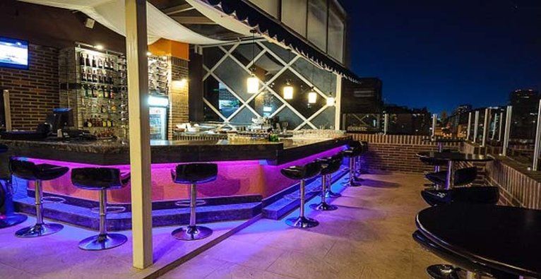 亚历克斯加拉加斯酒店 卡拉卡斯 外观 照片